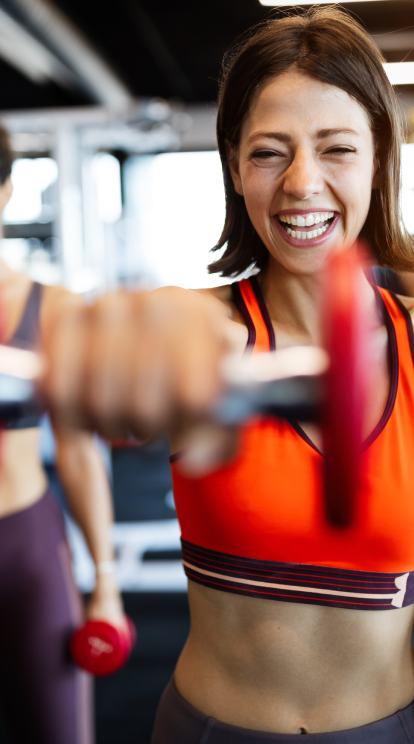 Personal Trainer Near Me